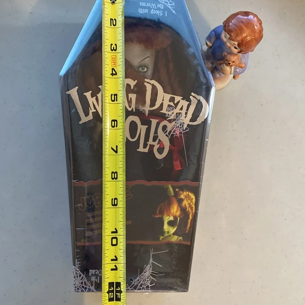 Living Dead Dolls Jubilee RARE